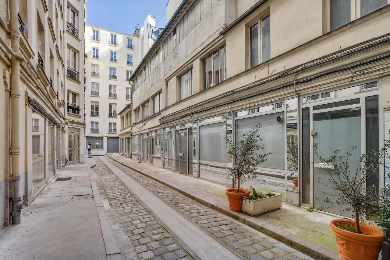 Apartament Well Decorated One Bedroom Aprtment In Heat Of Paris, Short Walk To Palais Garnier ,
